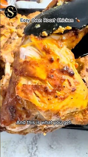 Ultimate Chicken Roast Recipe 🔥 Tender & Juicy Every Time
