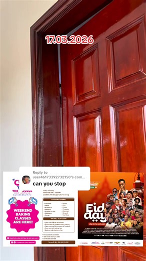 Replying to @user46173392732150 @Comedy Store Uganda @the indulge cake haven ug