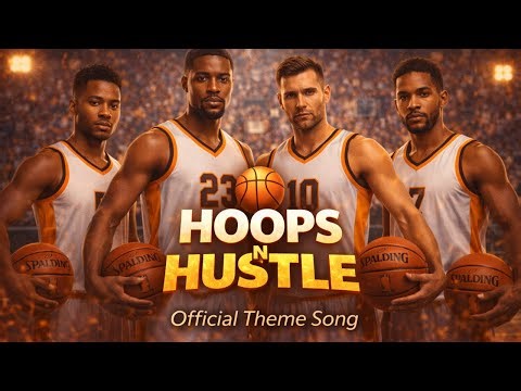 OFFICIAL THEME SONG | HOOPS N HUSTLE