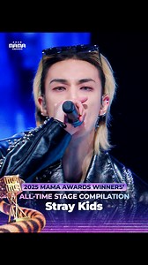 91K views · 12K reactions | [#2025MAMA] WINNERS’ ALL-TIME STAGE #StrayKids Take a look at the iconic stages of Stray Kids who won VISA ALBUM OF THE YEAR FANS’ CHOICE MALE TOP 10 *Mnet K-POP Youtube에서 Full ver.을 확인하세요! HEAR MY ROAR, UH-HEUNG 2025 MAMA AWARDS #MAMAAWARDS #2025MAMAAWARDS | Mnet 엠카운트다운(M COUNTDOWN) X M2 | Facebook