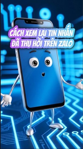 Cách xem lại tin nhắn đã thu hồi trên Zalo cực chuẩn #zalo #thuthuatdienthoai #meocongnghe