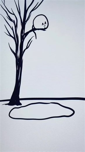 Jumping Cat Animation Tutorial | Digital Art Speedpaint