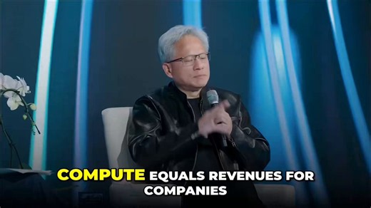 Jensen Huang just said the line that kills the oldest myth about work.Not the myth that AI replaces your job.The myth that you ever did it yourself.You were never the worker.You were always the employer.Huang: “Our job is not to do the job. Our job is to have the job be done.”Every contractor you hired. Every specialist you trusted. Every tool that thought faster than you so you didn’t have to.None of that was you working. That was you managing intelligence you never owned.You just called it a j