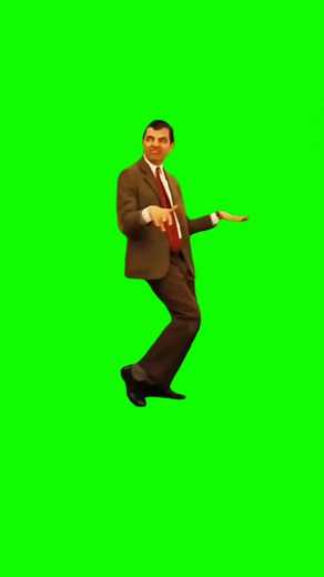 Mr. Bean Dance Compilation
