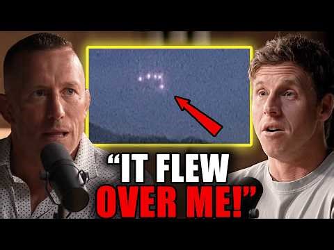 He Saw a UFO and It Changed Everything | Georges St-Pierre