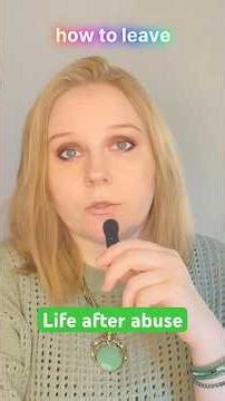 What nobody tells you after you leave an abuser #trauma #abusesurvivors #cptsd #gaslighting #anxiety