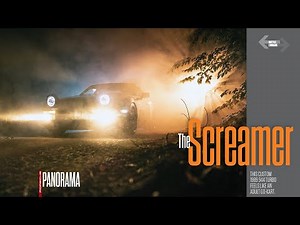 The Screamer: A $200,000+ Porsche 944 Turbo