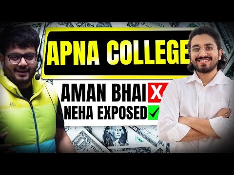 Aman Dhattarwal Interview | Motivation, Honest Talk | Freelancing Tips | Apni Kaksha | JEE, NEET