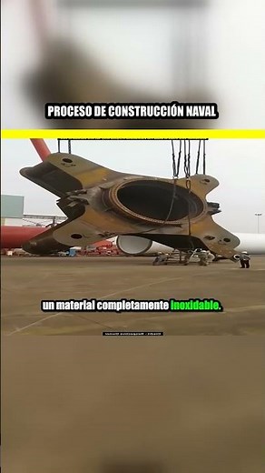 Proceso de construcción naval