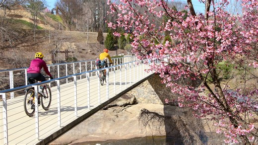 Greenville trails update: 12 upcoming, ongoing and aspirational projects