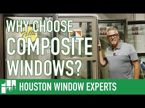 Why Should You Choose Composite Windows?