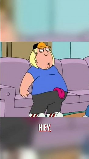 You don't have a soul! #familyguy