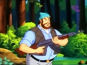Captain Planet S06E03 - Whoo Gives A Hoot