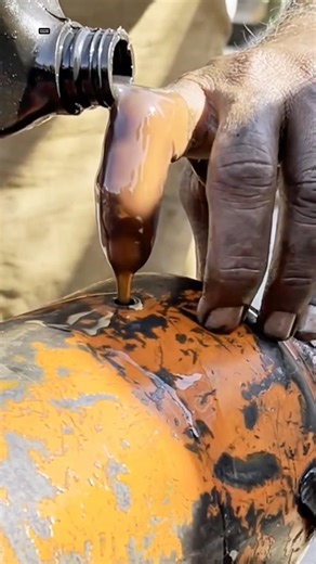 Jack Oil Refill Trick