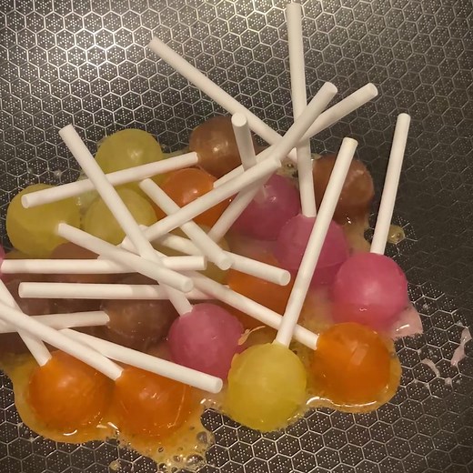 54K views · 53 reactions | How To Make Homemade Candy! | Hungry Panda | Facebook