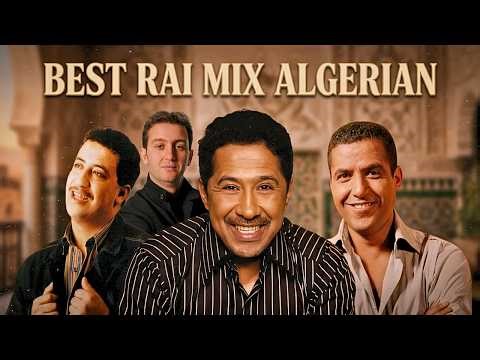 Cheb Akil X Cheb Hasni X Cheb Khaled X Cheb Mami – Best Algerian Rai Mix 2026 🇩🇿🔥