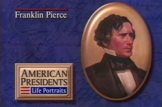 Franklin Pierce Biographical Vignette