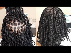 SPRING TWISTS TUTORIAL FOR BEGINNERS |STEP BY STEP GUIDE