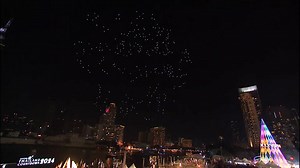 43K views · 3.9K reactions |  Drone Show | Amazing Thailand...