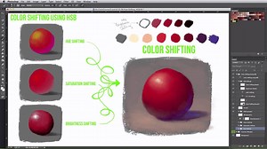 13K views · 207 reactions | This complete color course covers everything you need to know to understand color as well with working with it. Color itself, can be an overwhelming subject matter, so we will take it step by step, looking at what color actually is. https://cgcookie.com/course/color-course-understanding-color A great course for concept, game developers and 3D artists. Share out and dive into color. :) | CG Cookie | Facebook
