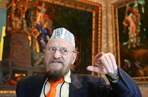 Zum Tod von Ernst Fuchs: Er malte wie in Trance