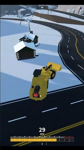 LOL Player Reset After Getting Destroyed! | Roblox Car Crushers 2