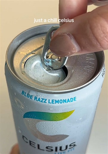 Chill with CELSIUS for a Relaxing Weekend