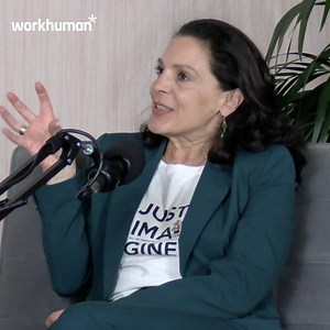 If anyone knows the importance of vulnerability, it’s Siobhan Murray, CEO of Twisting The Jar. 🫙 During our latest episode of the #HowWeWorkPodcast, she explains why asking for help is a sign of wisdom, not weakness. | Workhuman