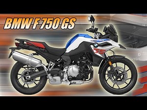 BMW F 750 GS 2023 New Update