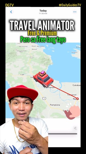 ito pala yung iniinsert sa video ng mga nag Travel Vlog may FREE App pala | Daily Guides TV
