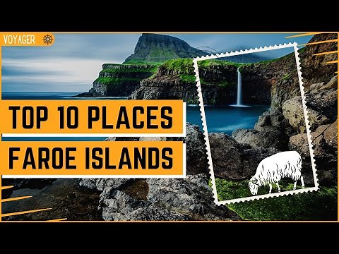 🧭Top 10 Places In Faroe Islands | Best Places To Visit In Faroe Islands | Faroe Islands Travel Guide