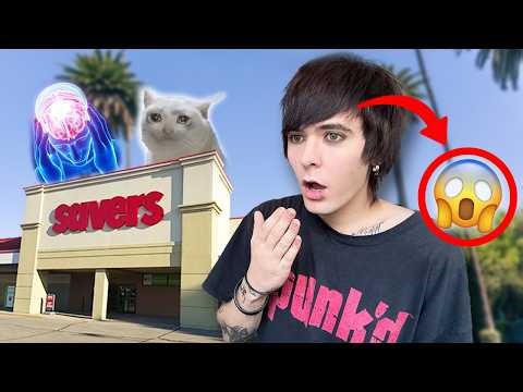 the thrift with me of pain and suffering (I bought stuff)