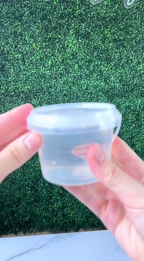 Review of Used Amazon Slime with Hair Included | Peachybbies Cayori Slime Girl