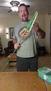 Swiffer Sweeper Mop - So Easy