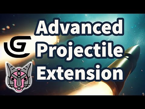 Advanced Projectile Extension - GDevelop Tutorial