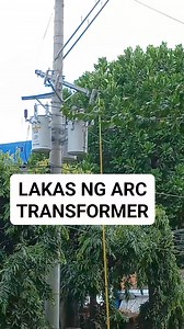 Lakas ng Arc sa Transformer Open ng Cut Out fuse 23 kilovolt line #electrician #relay #panelboard #lights #switch #wiring #engineering #outlet #diy #electrical lineman linemen | Electricians Guide
