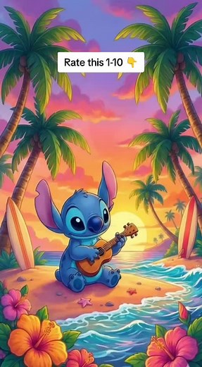 Stitch Live Wallpaper: Dynamic and Cool Designs