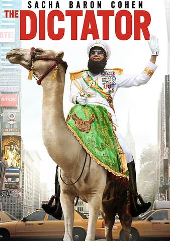 The Dictator Trailer