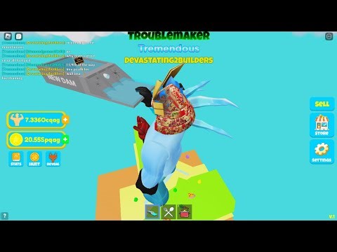 Roblox Super Eating Simulator Grinding for Mountainous Rank