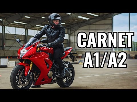 Cómo CONSEGUIR el CARNET de MOTO A1/A2 en 2025 | TheEngineLife |