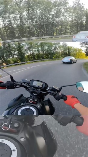 Suzuki GSX-S125 Dominator Exhaust Sound