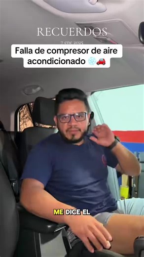Falla en Compresor de Mitsubishi Lancer: Diagnóstico y Solución
