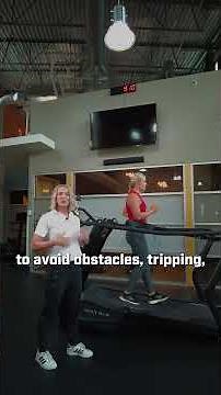 Strengthen Your Quadriceps on the Self-Powered S-Drive Treadmill