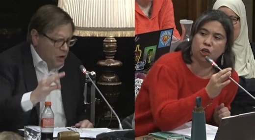 Un conseil communal particulièrement agité à Anderlecht: le PTB veut la démission du MR Gaëtan Van Goidsenhoven - BX1