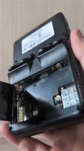 R36S Game Console REAL vs FAKE 😳 How to Spot a Clone in Seconds! #shorts #r36s #retrogaming