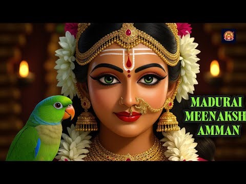 Madurai Meenakshi Amman Arul Song | Meenakshi Amman Tamil Devotional Song | Shakti Arul
