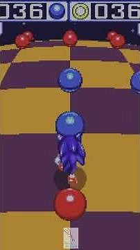 [Level 77] Sonic the Hedgehog 3 & Knuckles Blue Spheres in 1:40