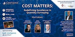 Cost Matters: Redefining Excellence in Quantity Surveying