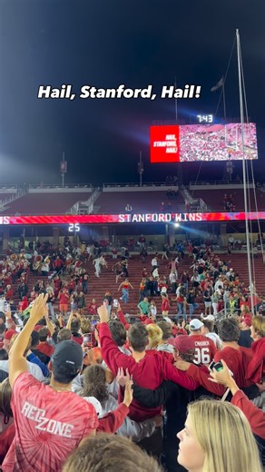 WE BELIEVE IN STANFORD FOOTBALL 🌲 | Stanford Football Fans