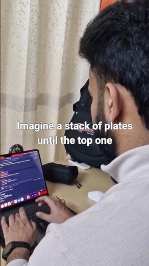 Why Your JavaScript Freezes | Call Stack Explained in 30s #Shorts